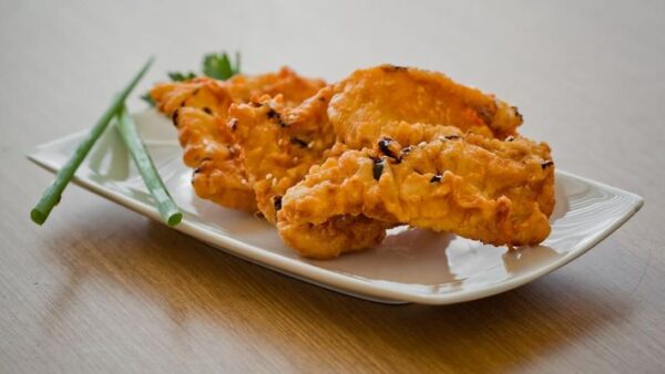 Isca de Peixe Peruana