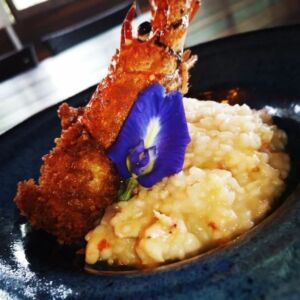 Risoto al mare